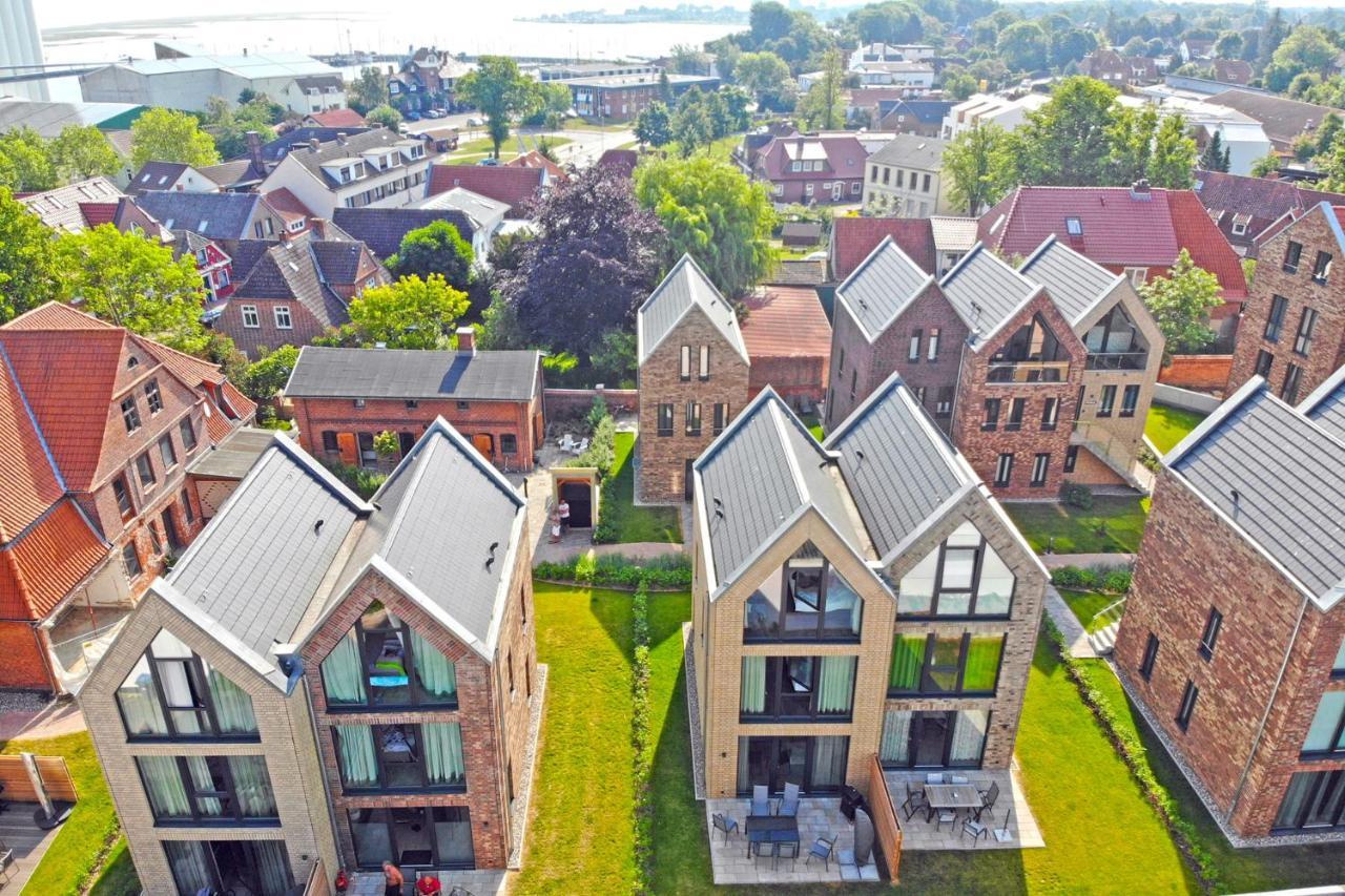 Froschkoje Apartment Heiligenhafen Exterior foto