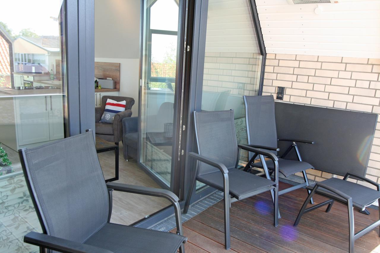 Froschkoje Apartment Heiligenhafen Exterior foto