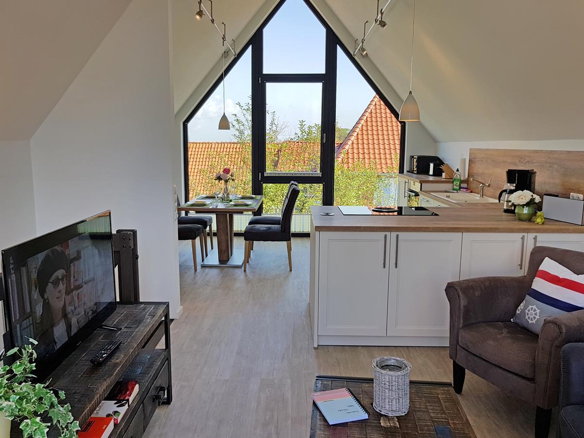 Froschkoje Apartment Heiligenhafen Exterior foto