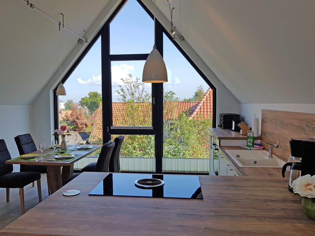 Froschkoje Apartment Heiligenhafen Exterior foto