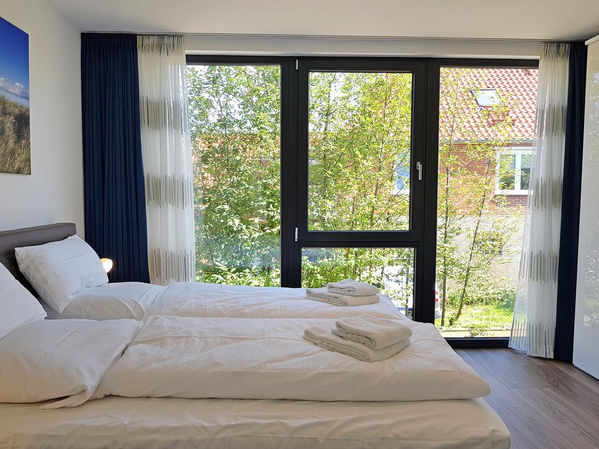 Froschkoje Apartment Heiligenhafen Exterior foto