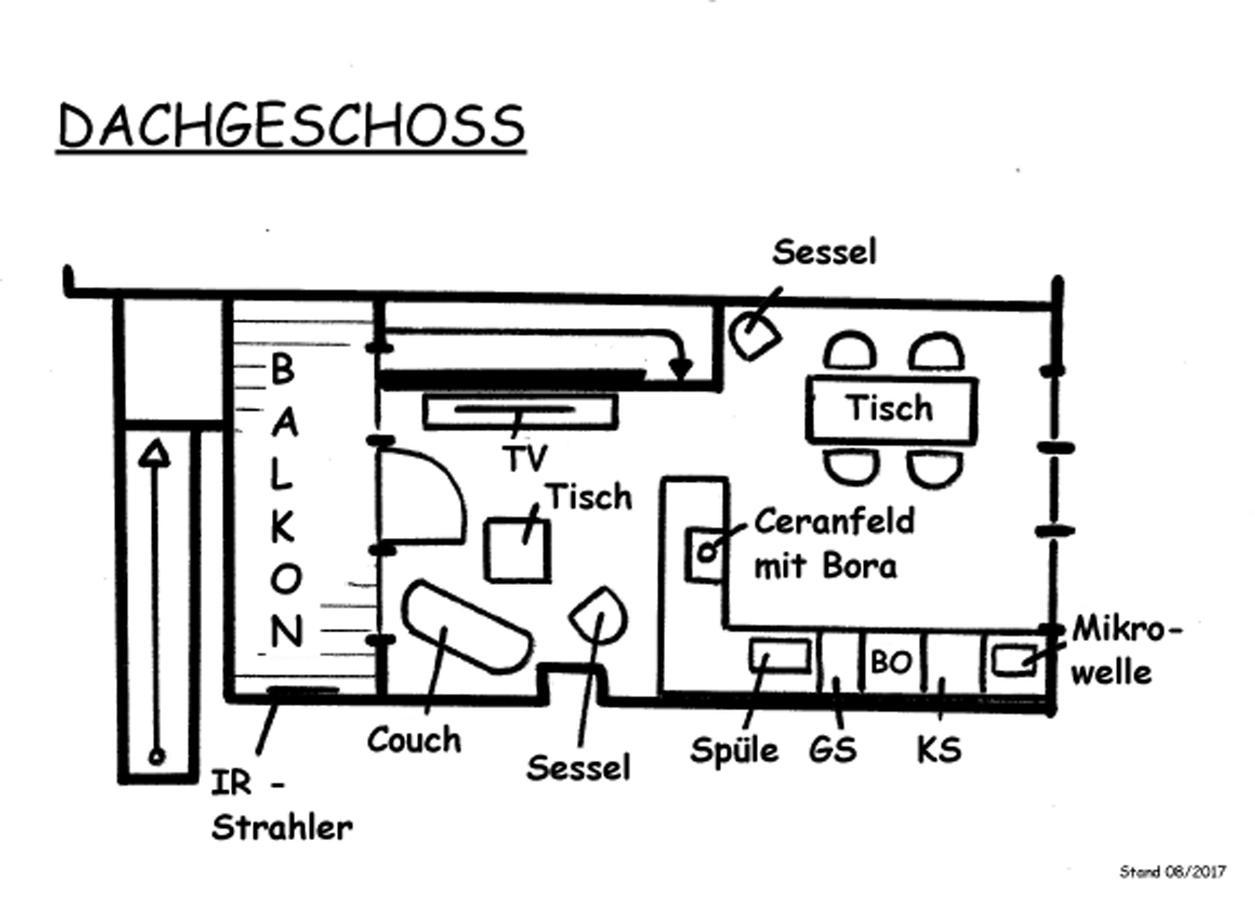 Froschkoje Apartment Heiligenhafen Exterior foto